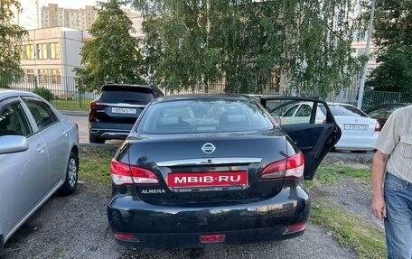 Nissan Almera, 2014 год, 375 000 рублей, 2 фотография