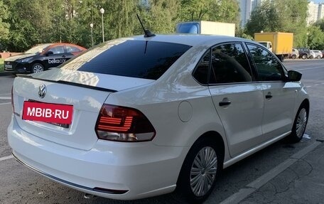 Volkswagen Polo VI (EU Market), 2019 год, 1 300 000 рублей, 4 фотография