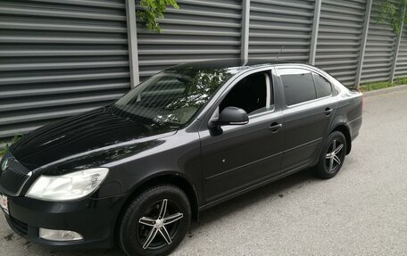 Skoda Octavia, 2012 год, 1 050 000 рублей, 2 фотография