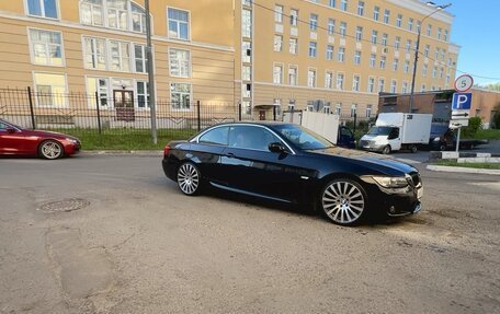 BMW 3 серия, 2007 год, 2 200 000 рублей, 4 фотография