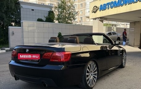 BMW 3 серия, 2007 год, 2 200 000 рублей, 13 фотография