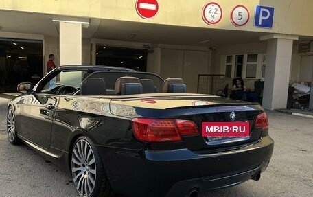 BMW 3 серия, 2007 год, 2 200 000 рублей, 11 фотография