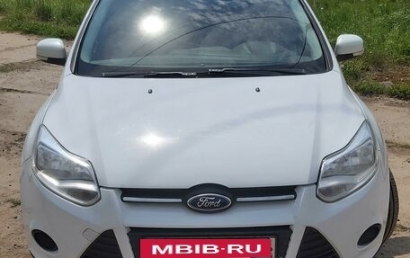 Ford Focus III, 2013 год, 800 000 рублей, 3 фотография