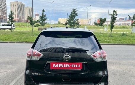 Nissan X-Trail, 2015 год, 1 850 000 рублей, 4 фотография