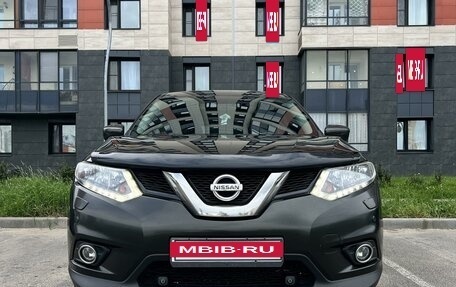 Nissan X-Trail, 2015 год, 1 850 000 рублей, 2 фотография