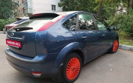 Ford Focus II рестайлинг, 2007 год, 600 000 рублей, 2 фотография