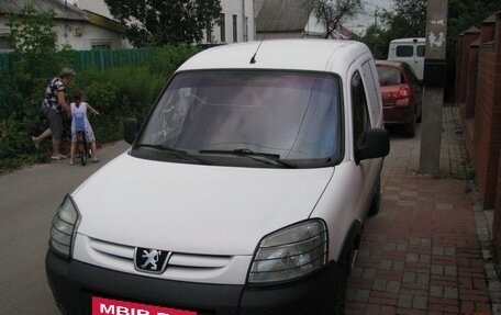 Peugeot Partner II рестайлинг 2, 2007 год, 320 000 рублей, 2 фотография