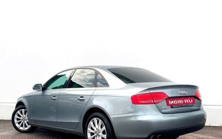 Audi A4, 2011 год, 1 196 700 рублей, 4 фотография