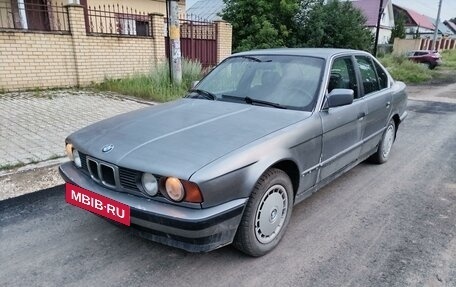 BMW 5 серия, 1990 год, 289 000 рублей, 10 фотография