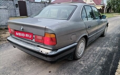 BMW 5 серия, 1990 год, 289 000 рублей, 9 фотография