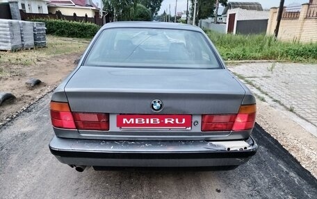 BMW 5 серия, 1990 год, 289 000 рублей, 8 фотография