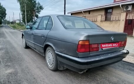 BMW 5 серия, 1990 год, 289 000 рублей, 7 фотография