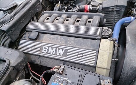 BMW 5 серия, 1990 год, 289 000 рублей, 17 фотография