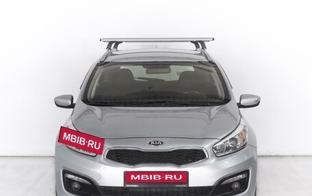 KIA cee'd III, 2017 год, 1 630 000 рублей, 3 фотография