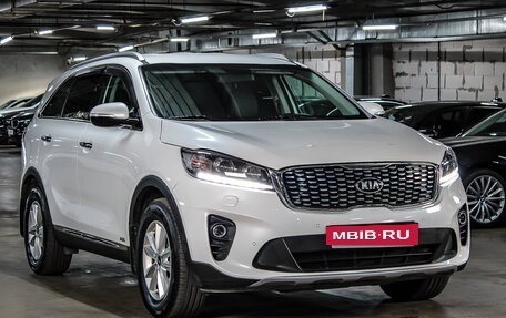 KIA Sorento III Prime рестайлинг, 2020 год, 2 953 000 рублей, 3 фотография