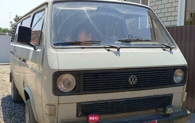 Volkswagen Transporter T3, 1980 год, 270 000 рублей, 1 фотография