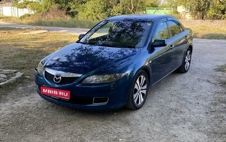 Mazda 6, 2005 год, 600 000 рублей, 1 фотография