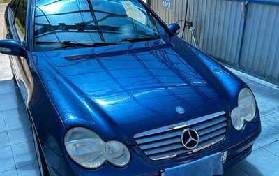 Mercedes-Benz C-Класс, 2002 год, 617 000 рублей, 1 фотография