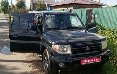 Mitsubishi Pajero Pinin, 2001 год, 580 000 рублей, 1 фотография