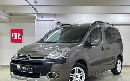 Citroen Berlingo II рестайлинг, 2013 год, 799 000 рублей, 1 фотография