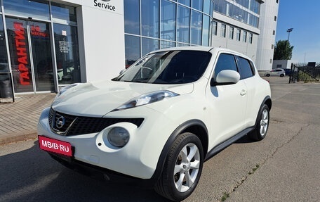 Nissan Juke II, 2012 год, 1 087 000 рублей, 1 фотография