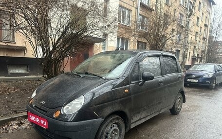 Daewoo Matiz I, 2011 год, 180 000 рублей, 1 фотография