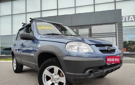 Chevrolet Niva I рестайлинг, 2011 год, 579 990 рублей, 1 фотография