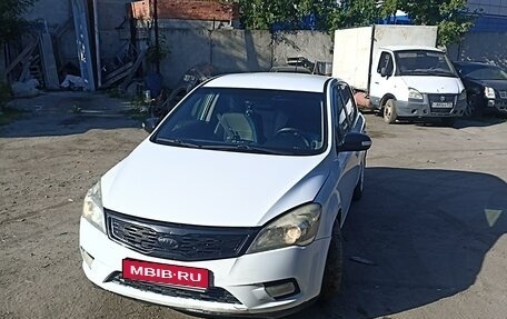 KIA cee'd I рестайлинг, 2011 год, 885 000 рублей, 1 фотография