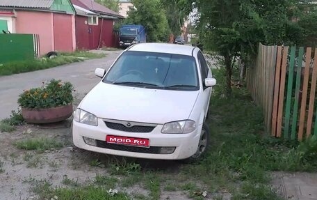 Mazda Familia, 2000 год, 150 000 рублей, 1 фотография