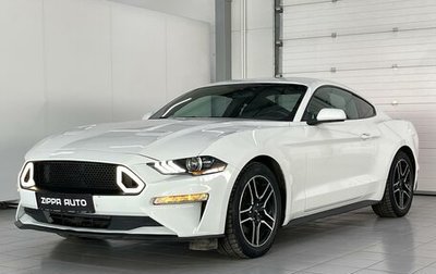 Ford Mustang VI рестайлинг, 2018 год, 2 999 999 рублей, 1 фотография