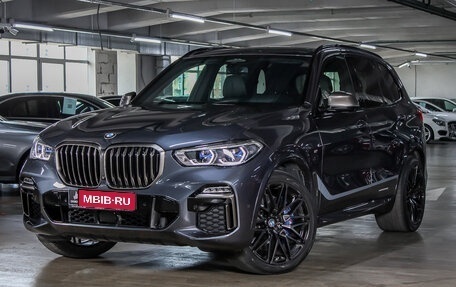 BMW X5, 2021 год, 10 501 000 рублей, 1 фотография