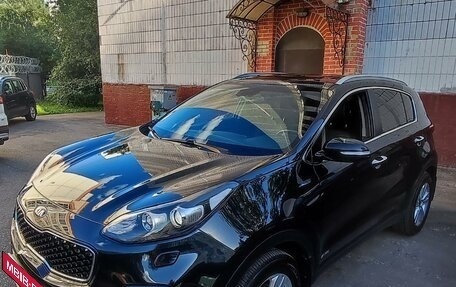 KIA Sportage IV рестайлинг, 2018 год, 2 250 000 рублей, 1 фотография