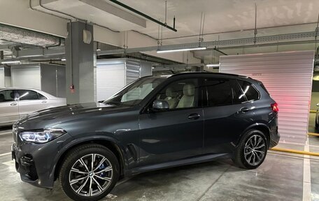 BMW X5, 2021 год, 9 700 000 рублей, 1 фотография