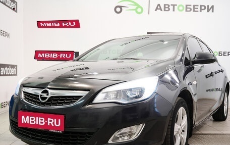 Opel Astra J, 2011 год, 755 000 рублей, 1 фотография