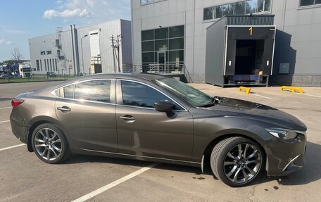 Mazda 6, 2016 год, 2 000 000 рублей, 4 фотография