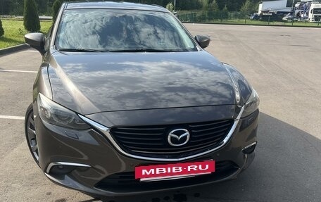 Mazda 6, 2016 год, 2 000 000 рублей, 3 фотография