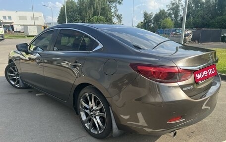 Mazda 6, 2016 год, 2 000 000 рублей, 7 фотография