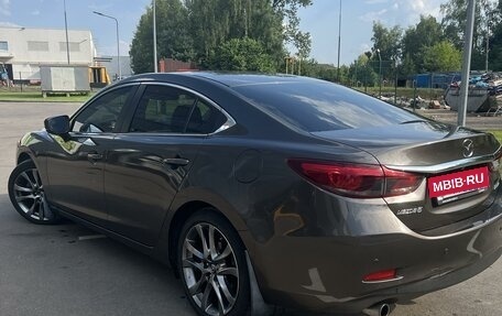 Mazda 6, 2016 год, 2 000 000 рублей, 8 фотография