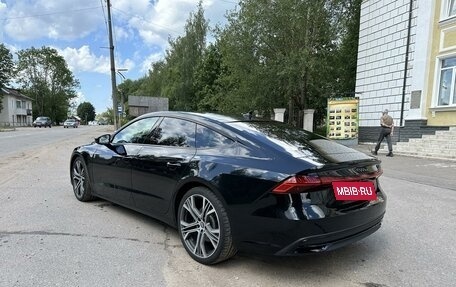 Audi A7, 2019 год, 6 900 000 рублей, 7 фотография