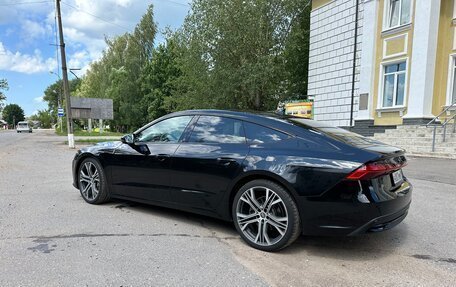 Audi A7, 2019 год, 6 900 000 рублей, 9 фотография