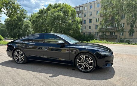 Audi A7, 2019 год, 6 900 000 рублей, 11 фотография