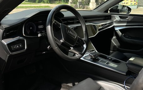 Audi A7, 2019 год, 6 900 000 рублей, 13 фотография