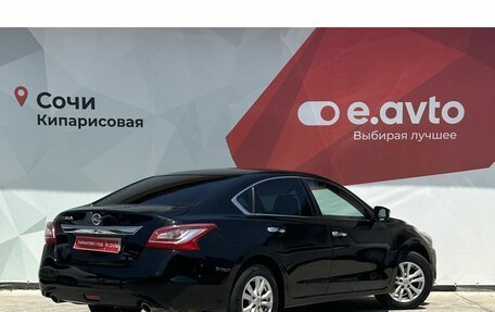 Nissan Teana, 2014 год, 1 690 000 рублей, 4 фотография