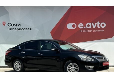 Nissan Teana, 2014 год, 1 690 000 рублей, 3 фотография