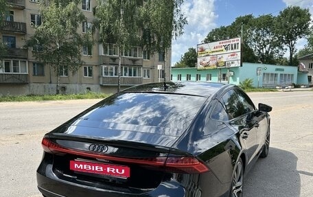 Audi A7, 2019 год, 6 900 000 рублей, 10 фотография