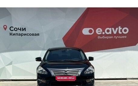 Nissan Teana, 2014 год, 1 690 000 рублей, 2 фотография