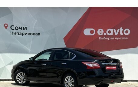 Nissan Teana, 2014 год, 1 690 000 рублей, 6 фотография