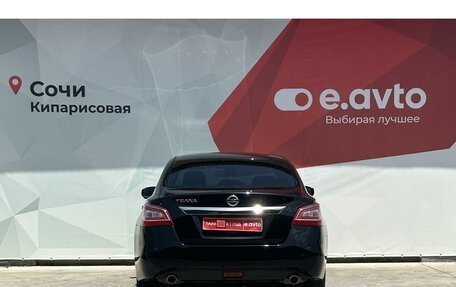 Nissan Teana, 2014 год, 1 690 000 рублей, 5 фотография