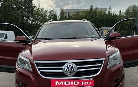 Volkswagen Tiguan I, 2009 год, 1 150 000 рублей, 3 фотография