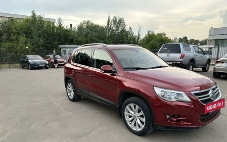 Volkswagen Tiguan I, 2009 год, 1 150 000 рублей, 6 фотография